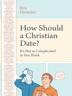 cover image of How Should a Christian Date?